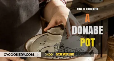 Explore the Art of Donabe Cooking
