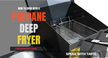 Propane Deep Fryer: A Guide to Frying with Propane