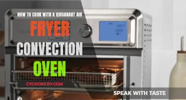 Master the Art of Cooking: Quisinart Air Fryer Convection Oven Tips