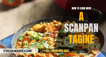 The Magic of Tagine Cooking with Scanpan: A Beginner's Guide