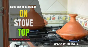 Mastering Stovetop Tagine Pot Cooking: A Step-by-Step Guide