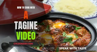 Mastering Tagine Cooking: A Video Guide to Deliciousness