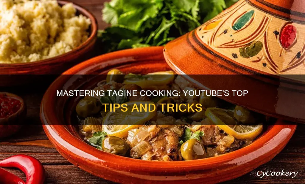 how to cook with a tagine youtube