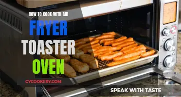 Master the Art of Air Frying: Tips for Cooking with Your Toaster Oven