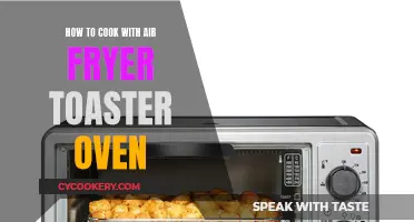 Air Fryer Toaster Ovens: A Beginner's Guide to Deliciousness