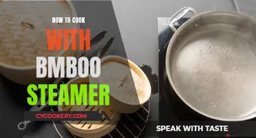 Cooking with Bamboo Steamers: A Beginner's Guide