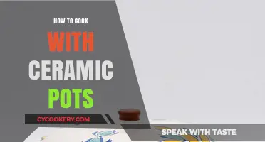 Ceramic Pot Cooking: Tips and Tricks for Beginners