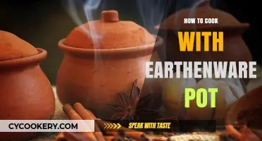 Cooking with Earthenware: A Traditional Taste Sensation