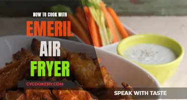 Master the Art of Emeril Air Frying: Tips and Tricks