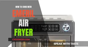 Air Frying Made Easy: Emeril's Guide to Perfect Results
