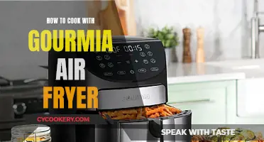Air Frying Made Easy: Cooking with Gourmia
