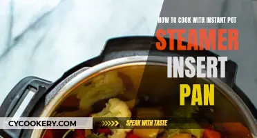 Steaming, Simmering, and Sizzling: Instant Pot Steamer Insert Pan Recipes