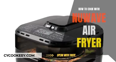 Air Frying Made Easy: Nuwave's Cooking Revolution