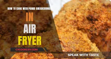 Crispy Panko Air Fryer Delights: Tips for Perfect Breaded Meals