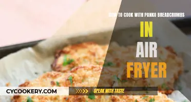 Air-Frying with Panko: The Ultimate Crunch