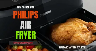 Air Frying Made Easy: Philips Air Fryer Cooking Guide