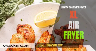 Master the Art of Cooking: Power XL Air Fryer Tips and Tricks