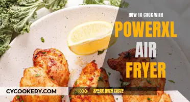 Master the Art of Cooking: PowerXL Air Fryer Tips and Tricks