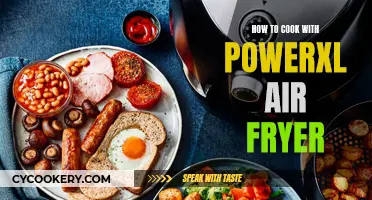 Air Frying Made Easy: PowerXL's Complete Cooking Guide