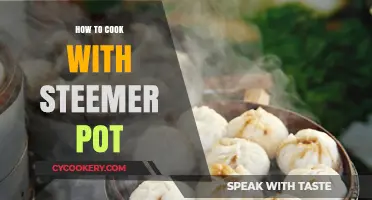 Steaming Delights: Mastering the Steamer Pot