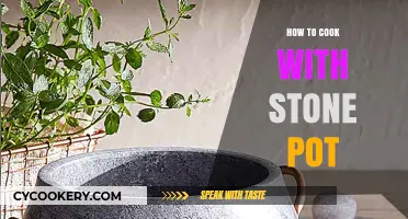 Stone Pot Cooking: A Beginner's Guide