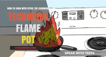 Stovetop Cooking: Mastering the Flame Pot Technique