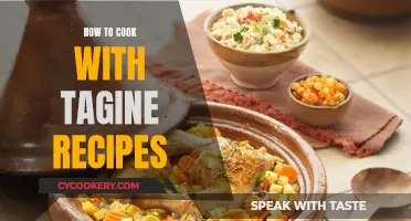 Delicious Tagine Recipes: A Beginner's Guide to Moroccan Cooking