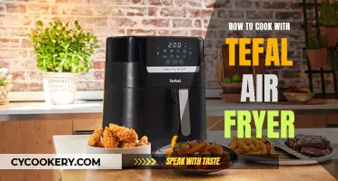 Tefal Air Fryer Mastery: Tips and Tricks for Delicious, Healthy Meals