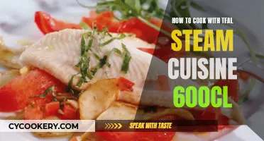 Steaming Deliciousness: T-fal Steam Cuisine 600CL Cooking Guide