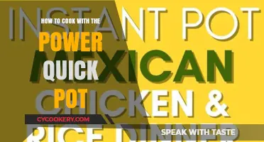 Quick Pot Cooking: Easy, Fast, and Delicious