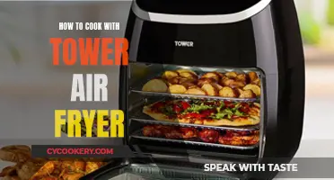 Master the Art of Cooking: Tower Air Fryer Tips and Tricks