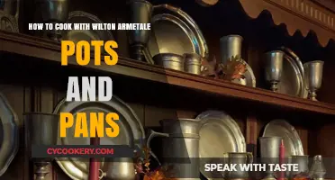 Cooking with Wilton Armetale: A Beginner's Guide
