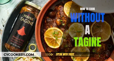 Cooking Without a Tagine: Alternative Methods and Delicious Possibilities