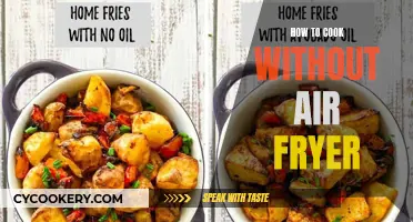 Air Fryer Alternatives: Cooking Without the Crunch