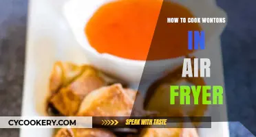 Crispy Air-Fried Wontons: The Ultimate Quick-Cook Guide