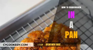 Pan-Fried Chicken: A Quick, Tasty Treat