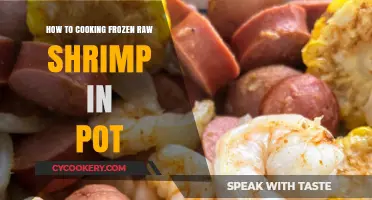 Defrosting and Cooking Shrimp: A Quick Guide