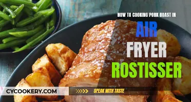 Air Fryer Pork Roast: Quick, Juicy, and Delicious!