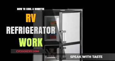 Maximizing Efficiency: Tips to Keep Your Dometic RV Refrigerator Running Smoothly