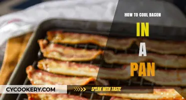 Cooling Bacon: Pan Tricks for Perfect Results