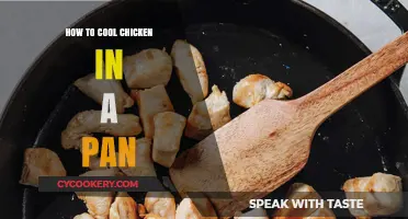 Cooling Chicken: Pan Techniques for Perfect Results