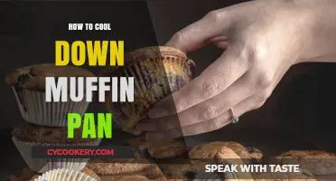 Cooling Muffin Pans: Quick and Easy Tricks