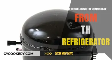 Chill Out Your Fridge: A Guide to Cooling Down Your Compressor