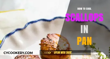 Mastering Scallops: Pan-Cooling Techniques