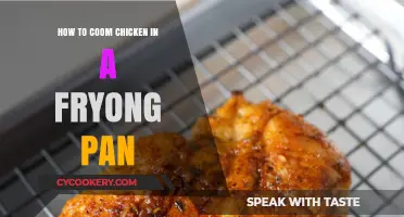 Mastering Chicken Frying in a Pan