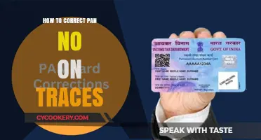 Update Your PAN Card Details on TRACES in Simple Steps