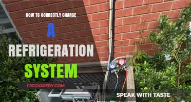 Mastering Refrigeration Charging: A Step-by-Step Guide to Proper System Charging