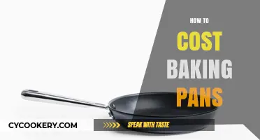 Baking Pan Costs: A Guide to Buying the Best