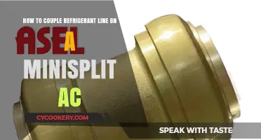 Easy Guide to Coupling Refrigerant Lines on Mini-Split AC Units