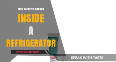 Fixing Refrigerator Cracks: A Step-by-Step Repair Guide for Smooth Interiors